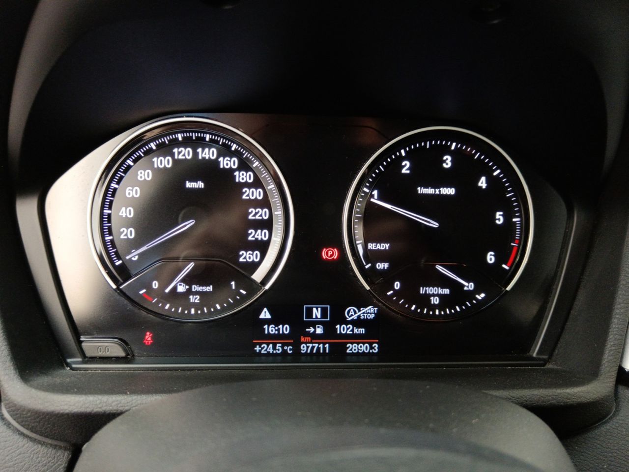 Foto BMW X1 14