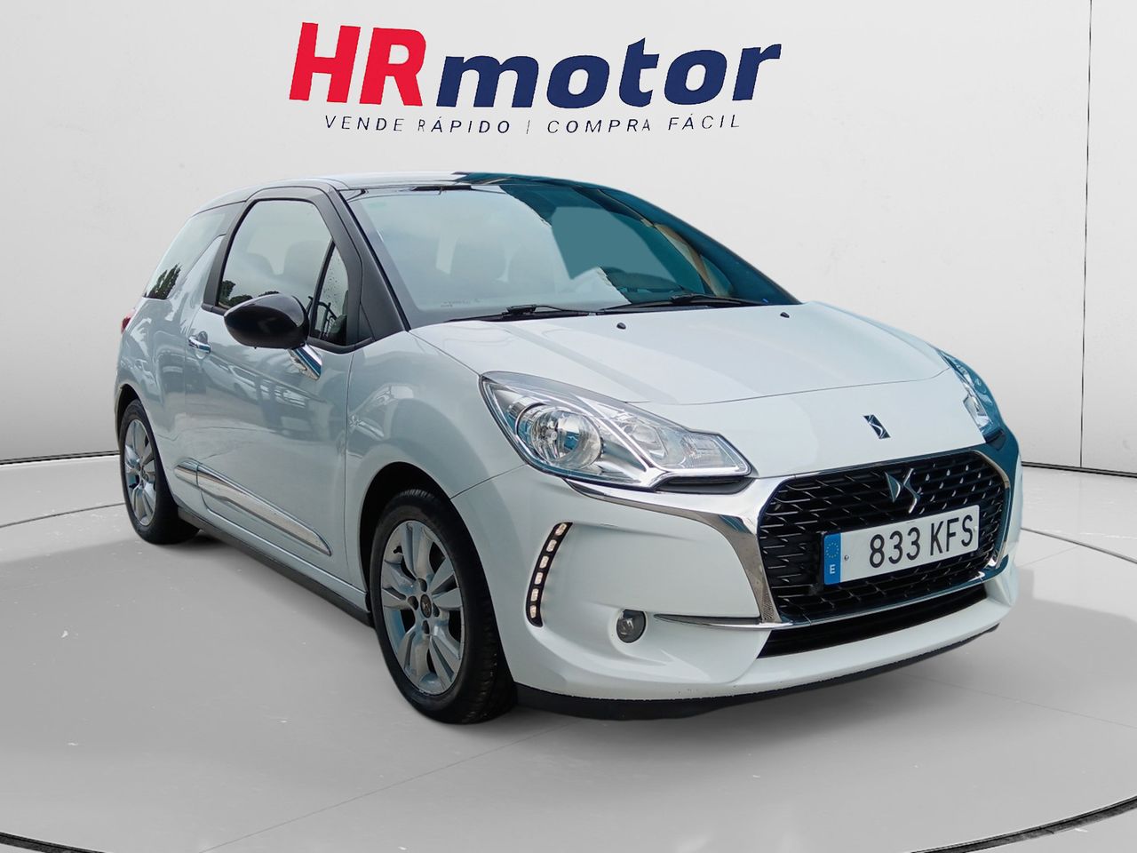 Foto DS Automobiles DS 3 1