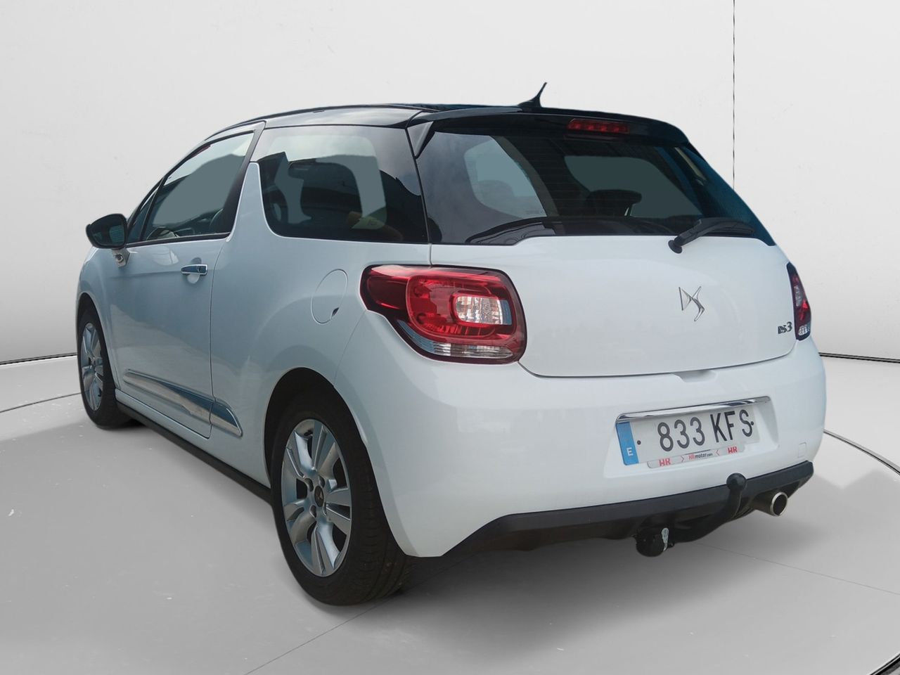 Foto DS Automobiles DS 3 4