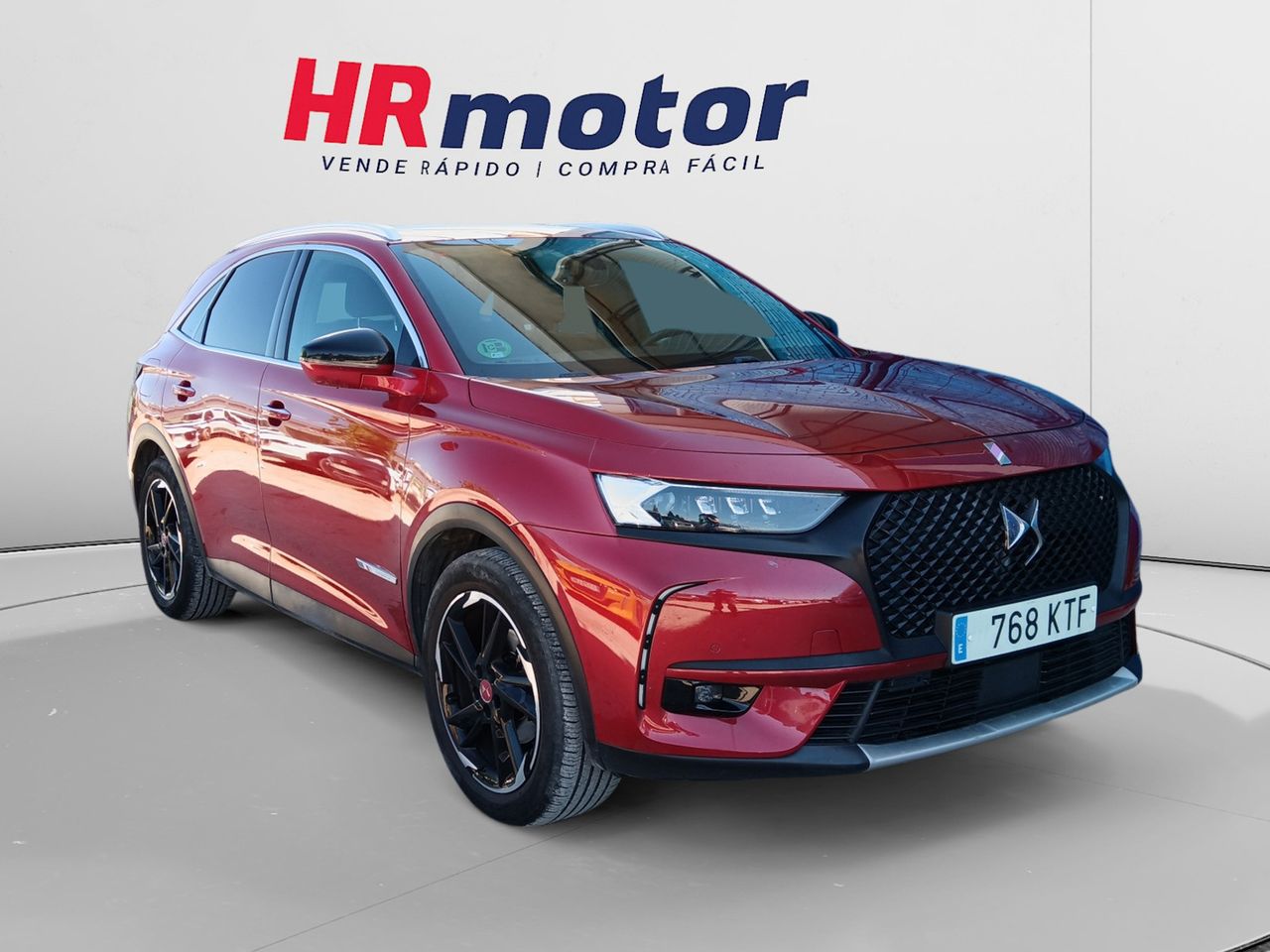 Foto DS Automobiles DS 7 1