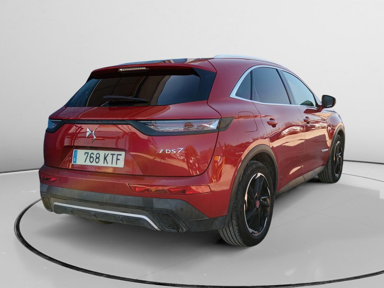 Foto DS Automobiles DS 7 2