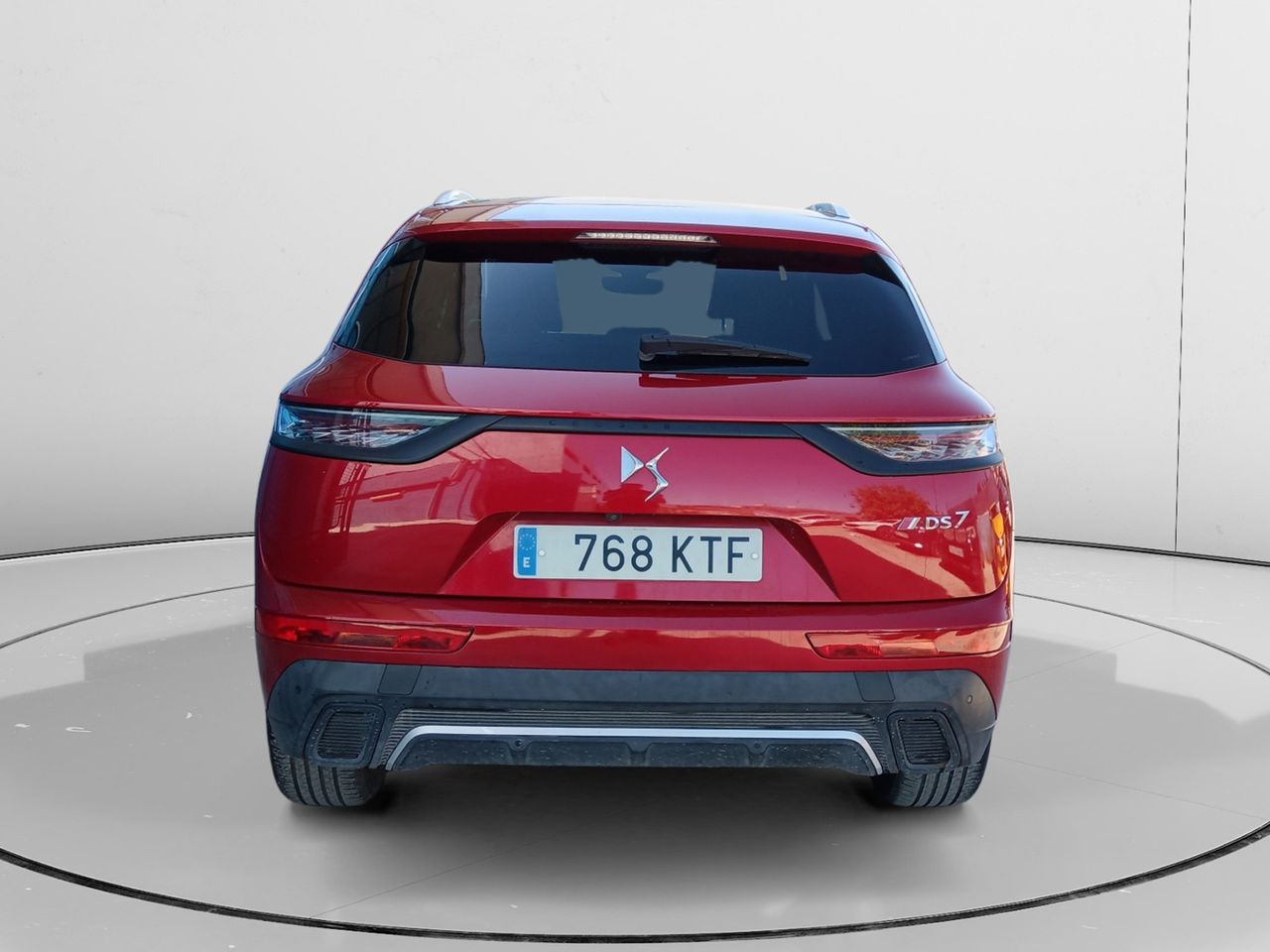 Foto DS Automobiles DS 7 3
