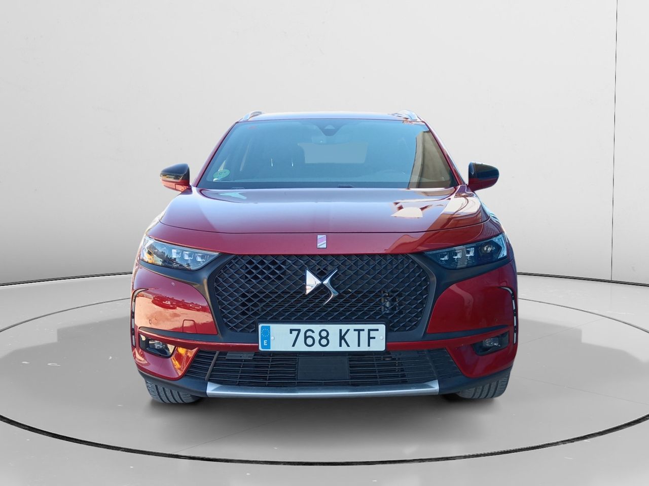 Foto DS Automobiles DS 7 5
