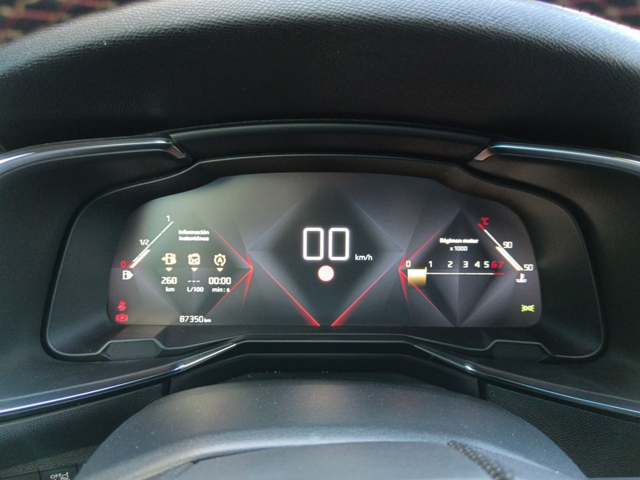 Foto DS Automobiles DS 7 13