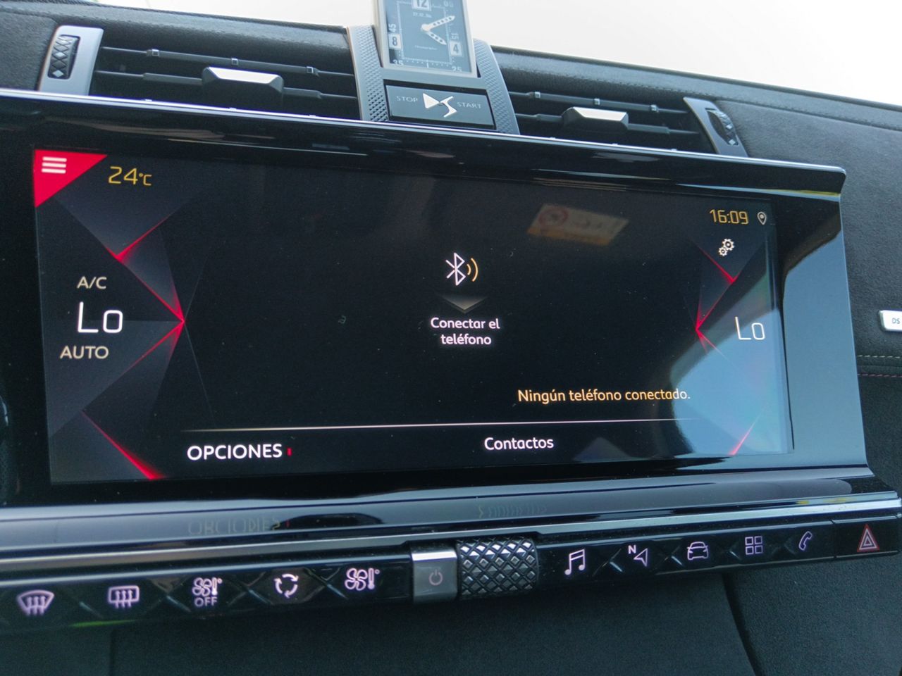 Foto DS Automobiles DS 7 16