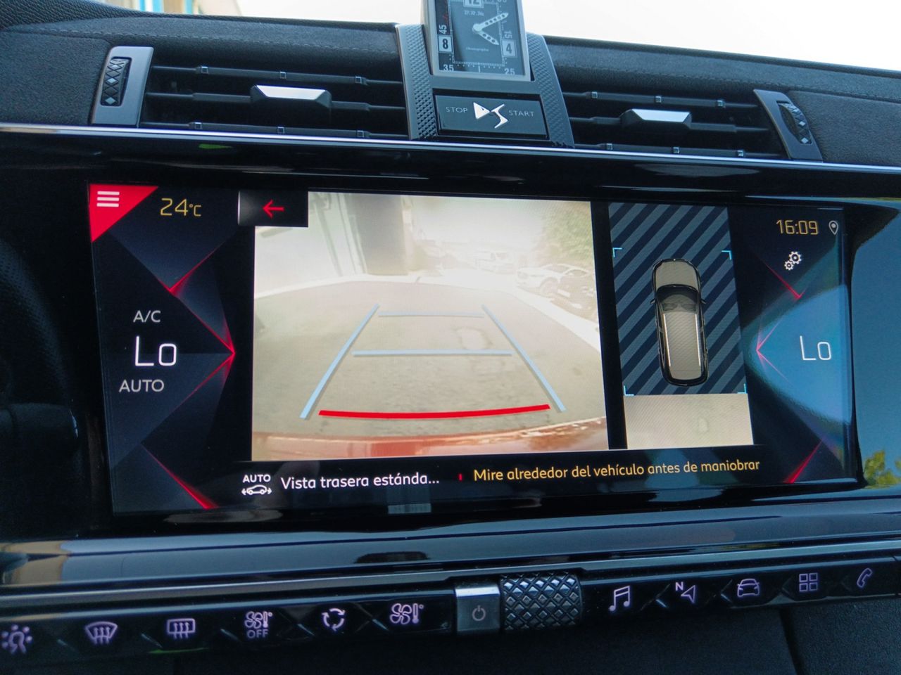 Foto DS Automobiles DS 7 18