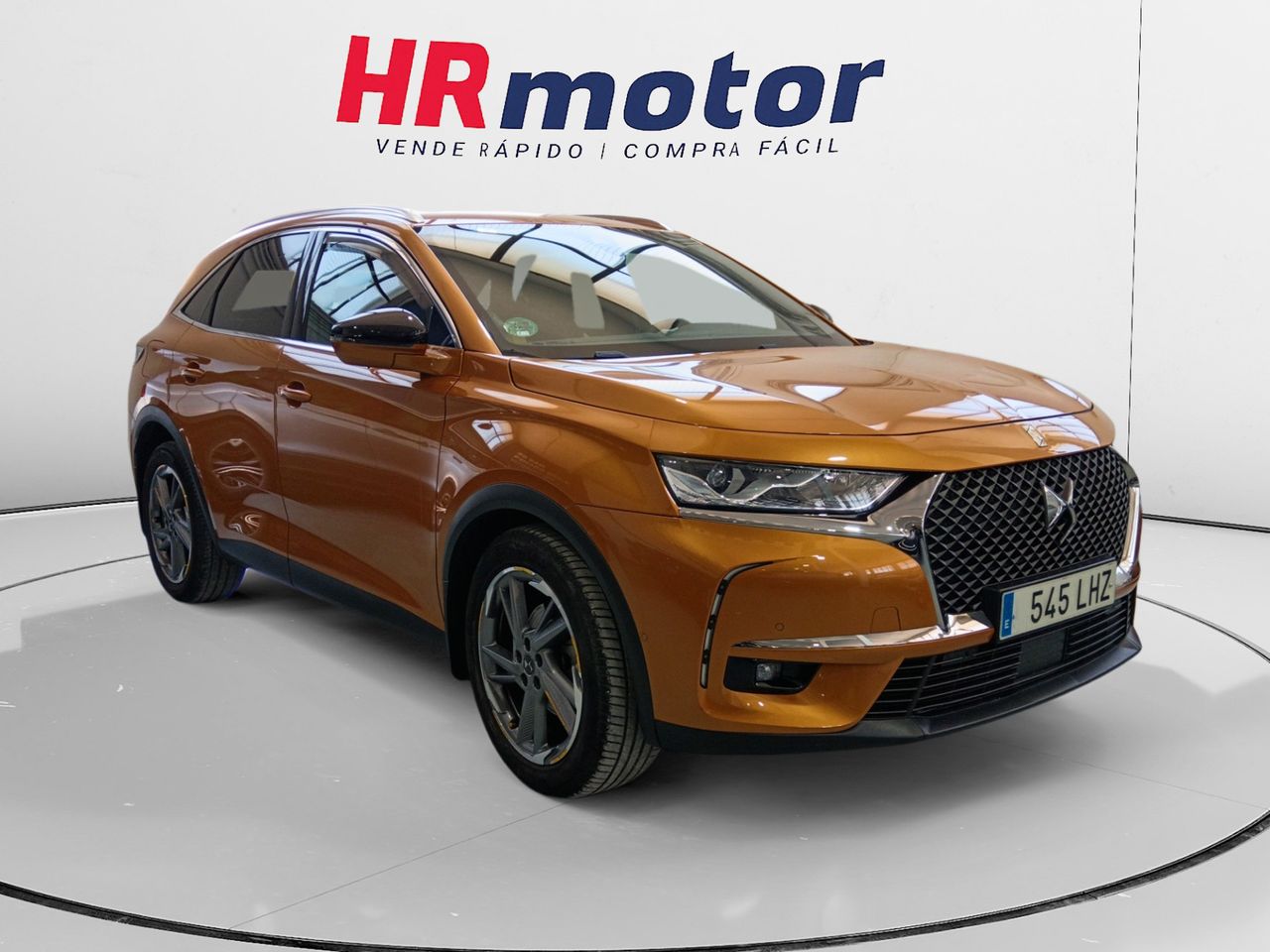 Foto DS Automobiles DS 7 1
