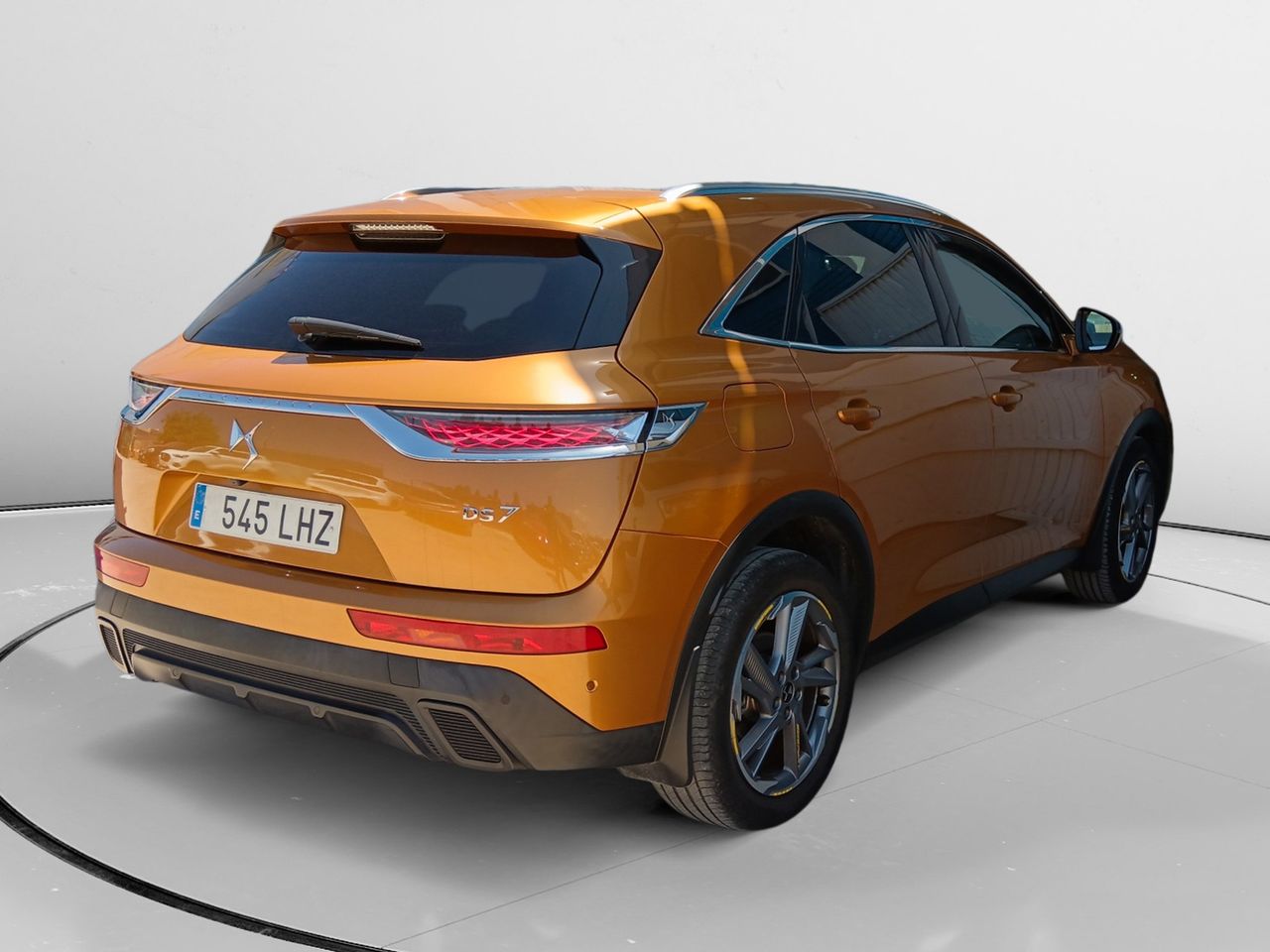 Foto DS Automobiles DS 7 2