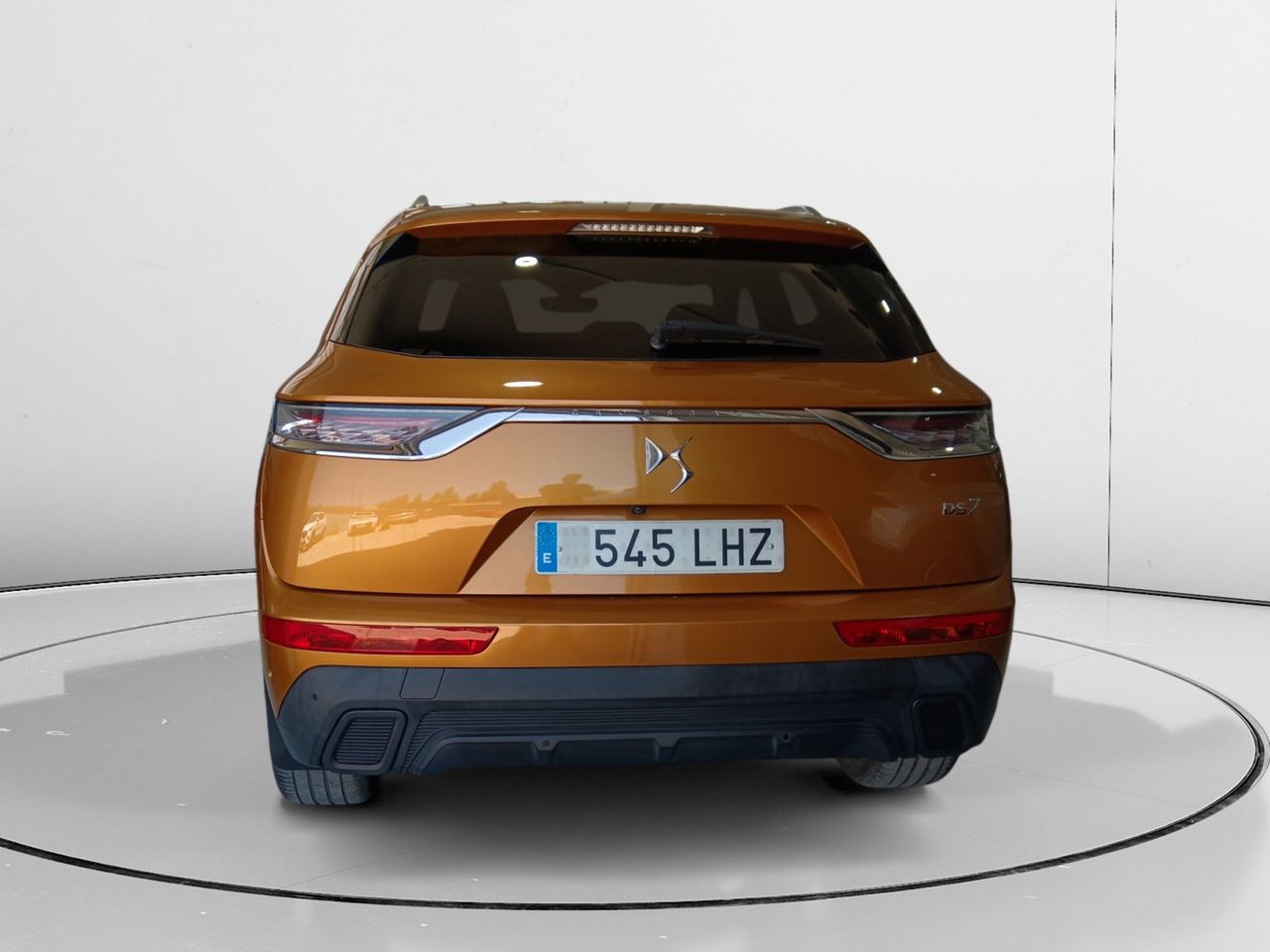 Foto DS Automobiles DS 7 3