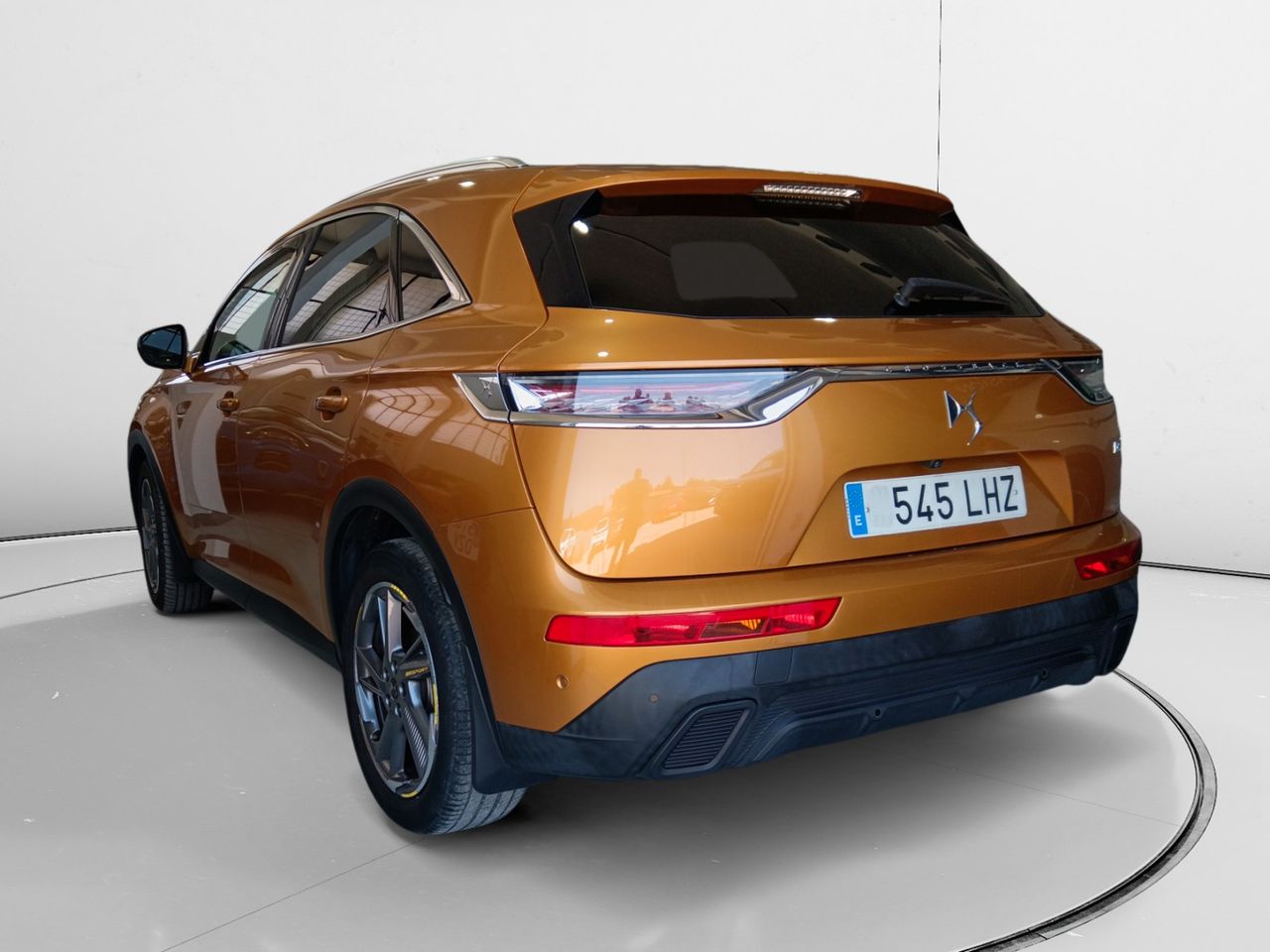 Foto DS Automobiles DS 7 4