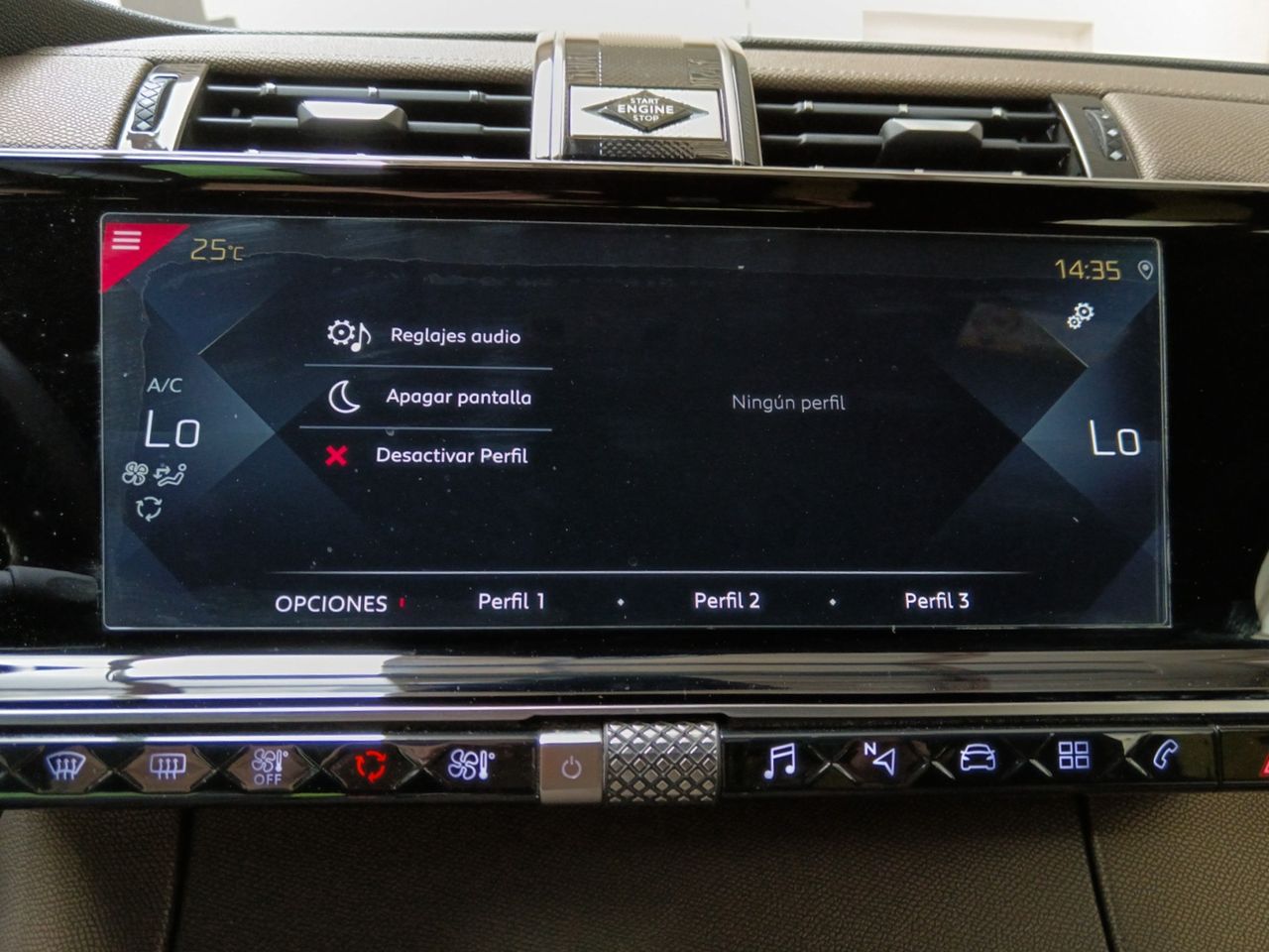 Foto DS Automobiles DS 7 14