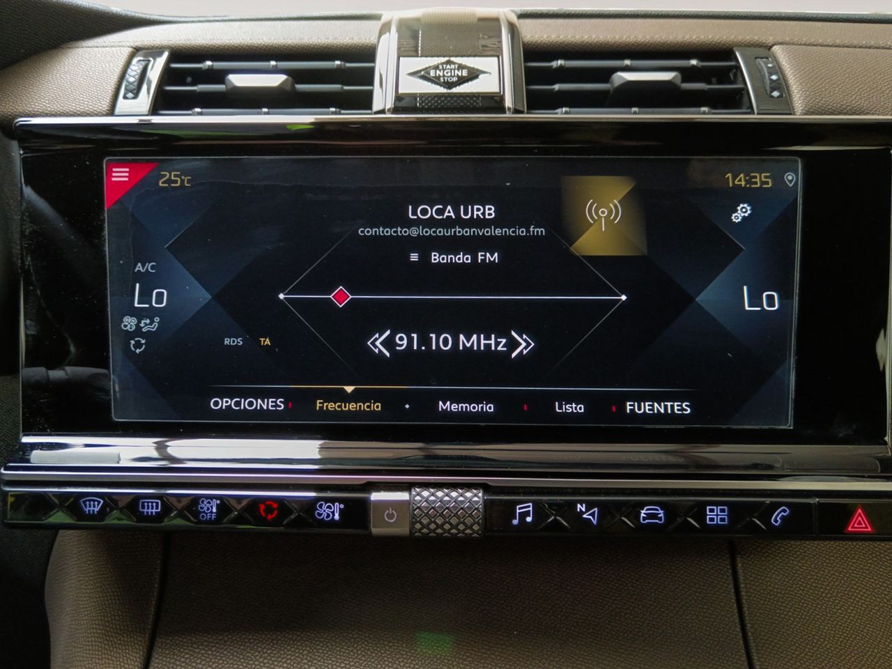 Foto DS Automobiles DS 7 15