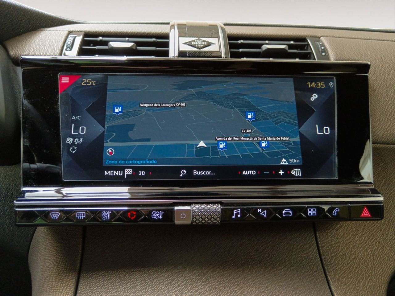 Foto DS Automobiles DS 7 17