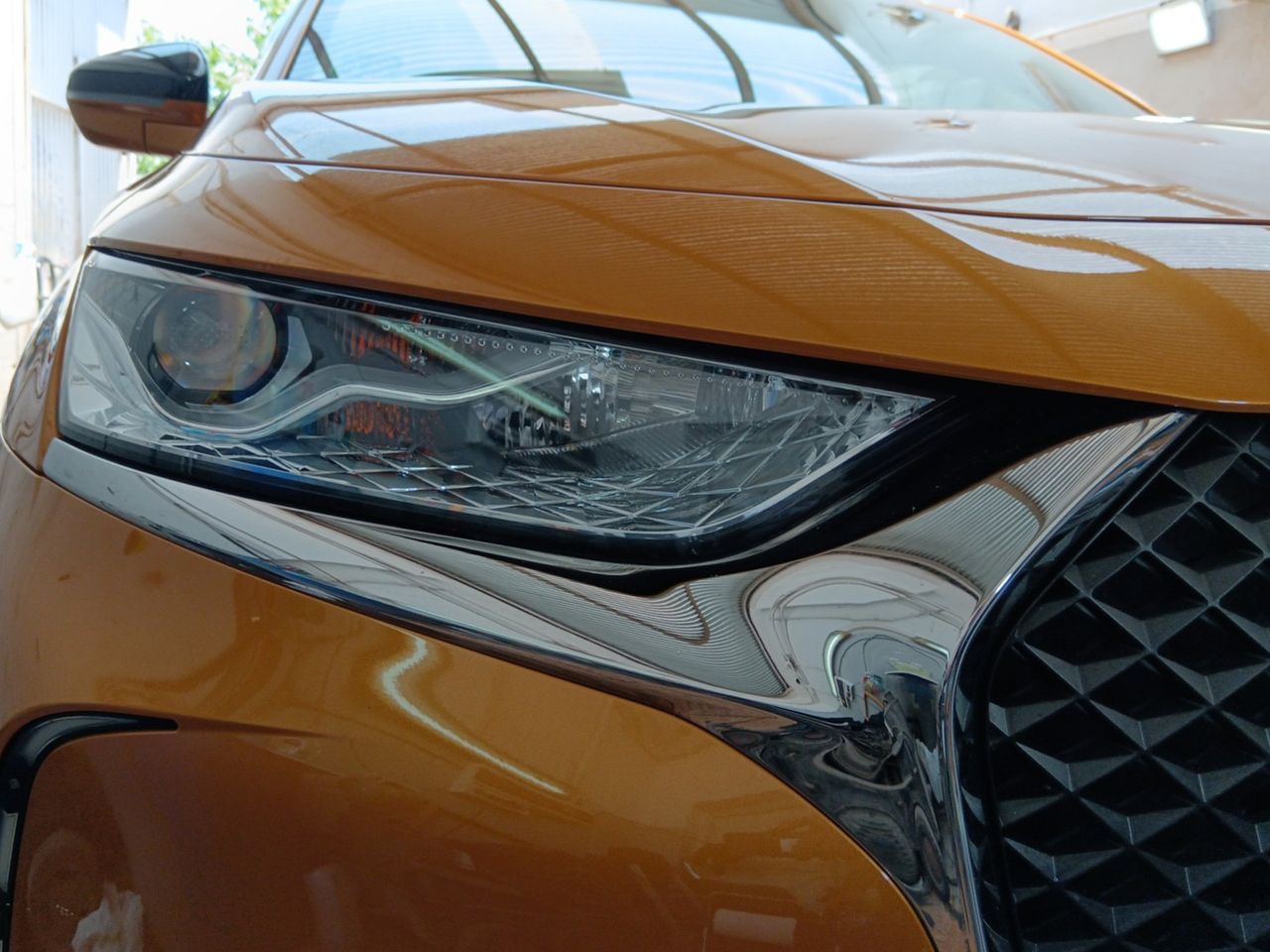 Foto DS Automobiles DS 7 19