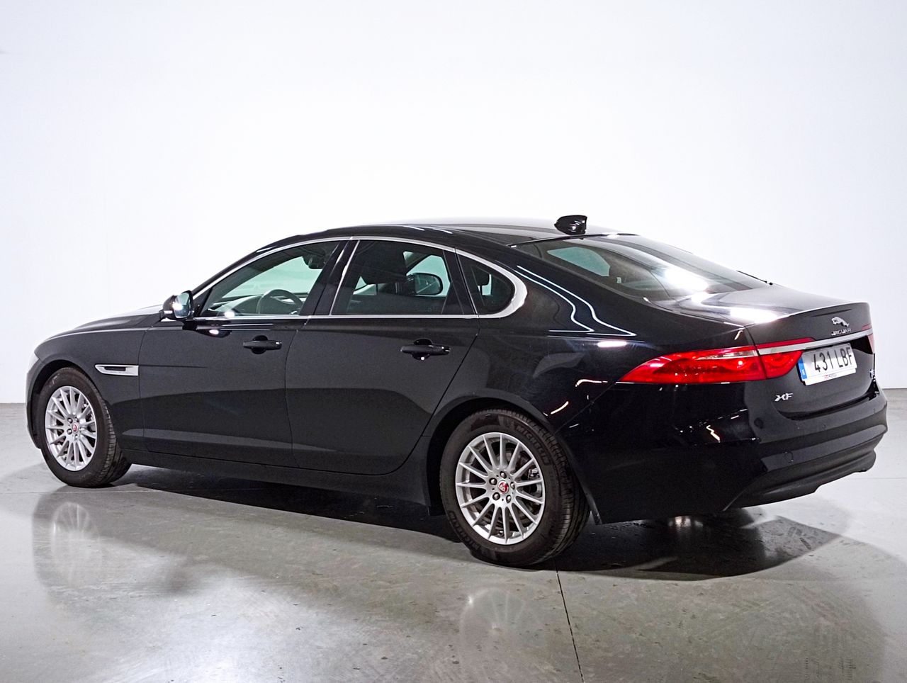 Foto Jaguar XF 17