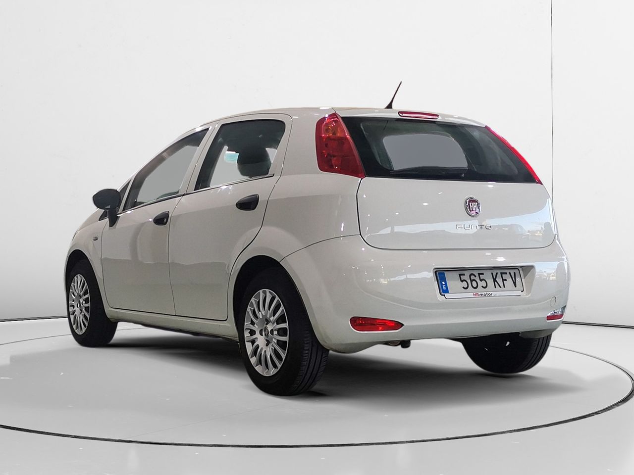 Foto Fiat Punto 4