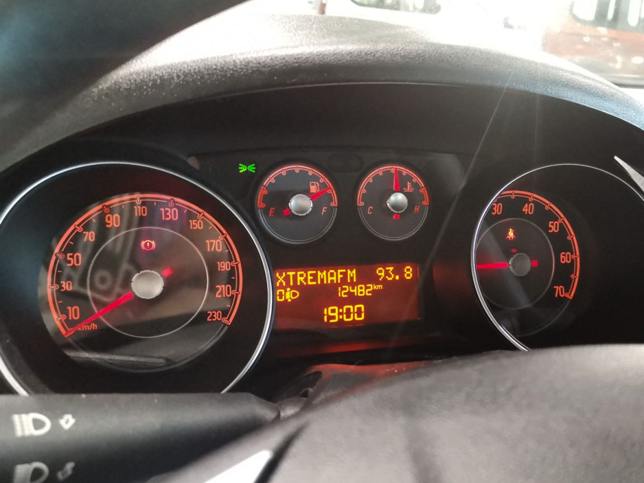Foto Fiat Punto 13