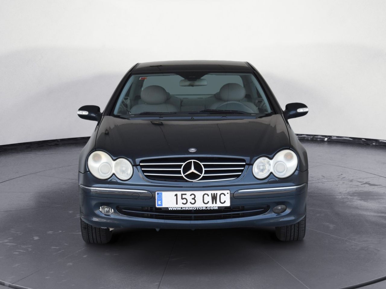 Foto Mercedes-Benz Clase CLK 14