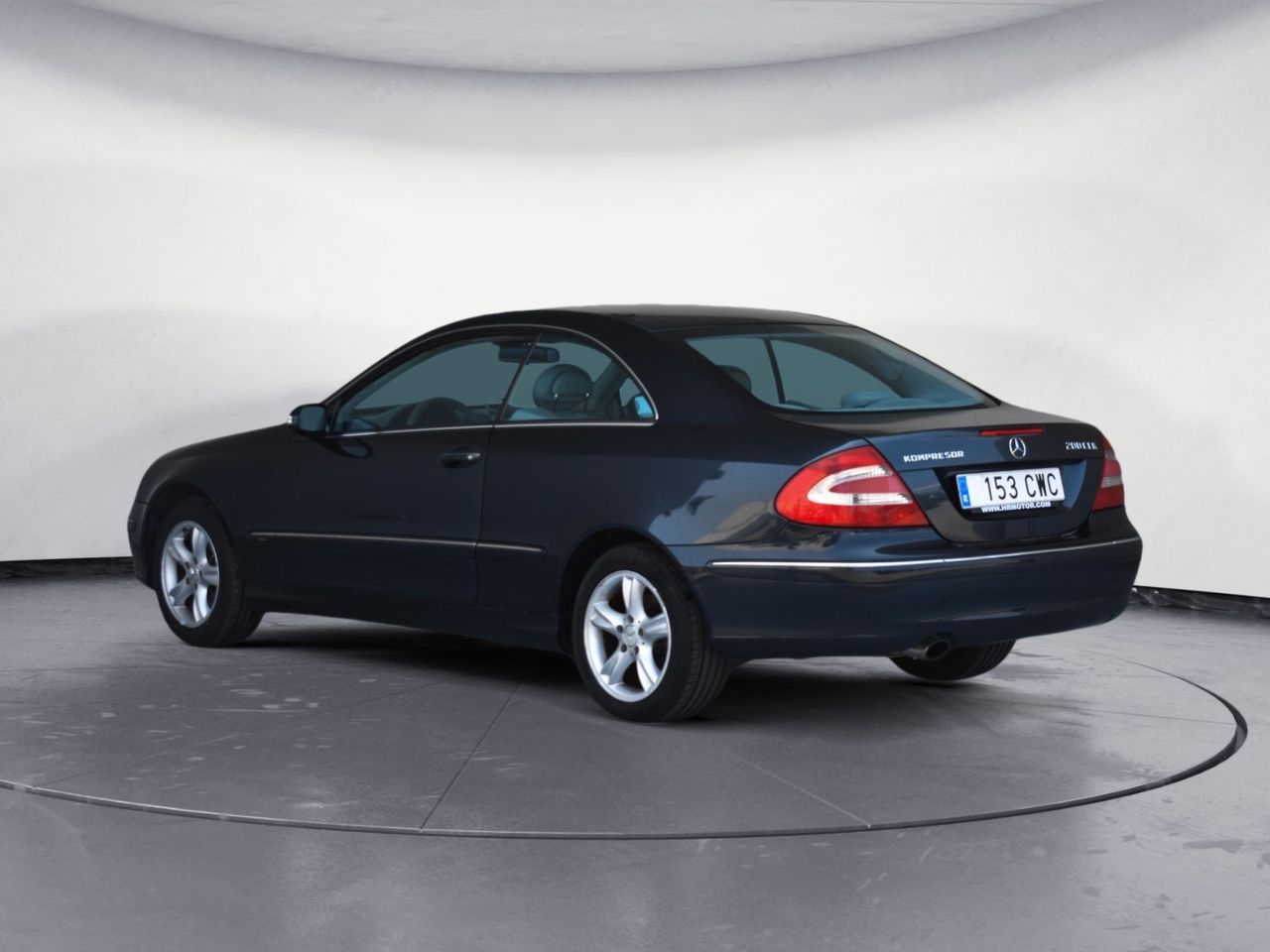 Foto Mercedes-Benz Clase CLK 23