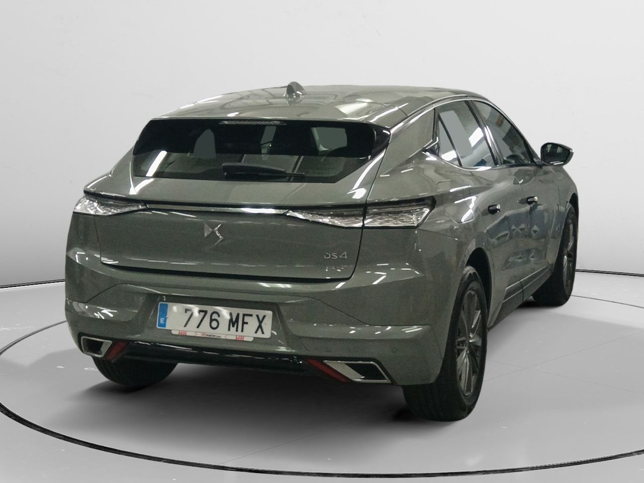 Foto DS Automobiles DS 4 2