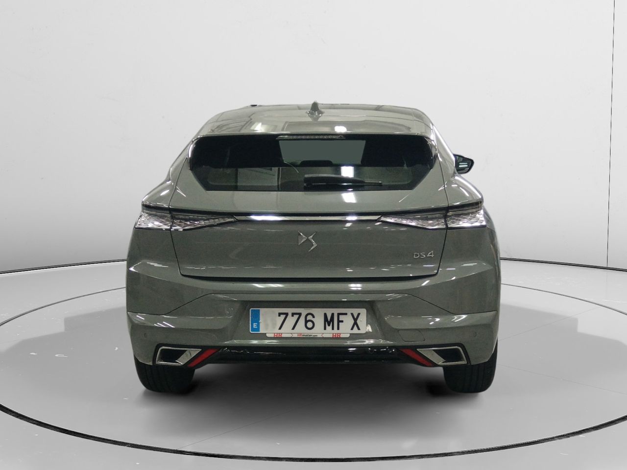 Foto DS Automobiles DS 4 3