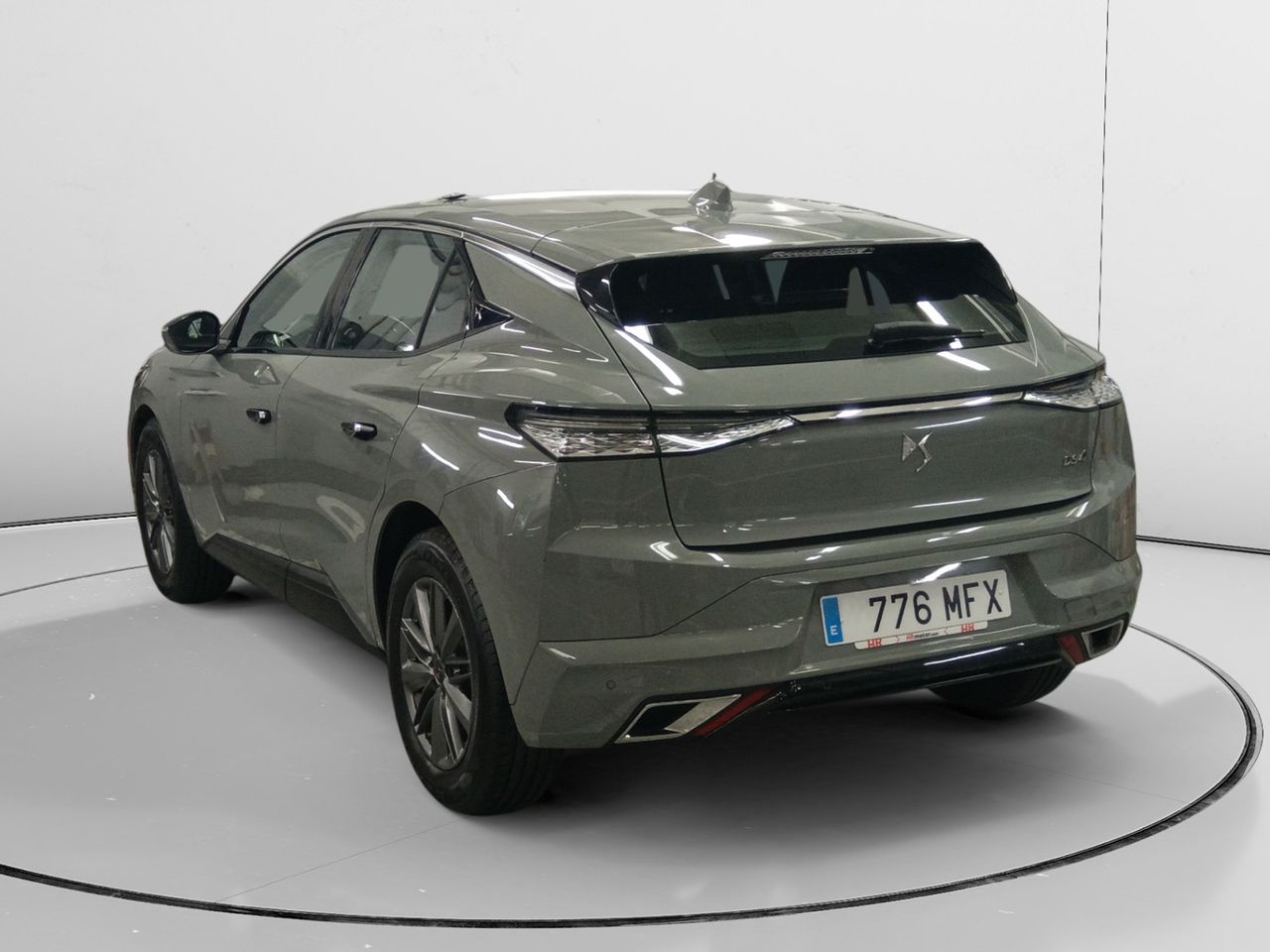 Foto DS Automobiles DS 4 4