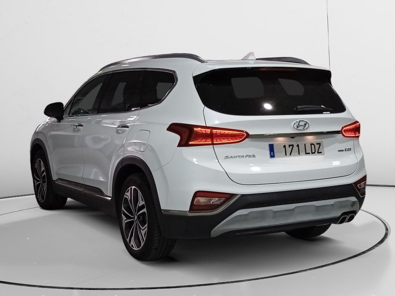 Foto Hyundai Santa Fe 4