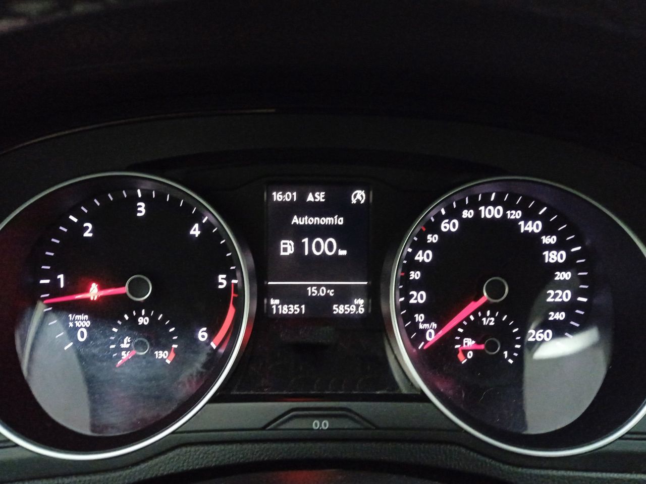Foto Volkswagen Passat 13