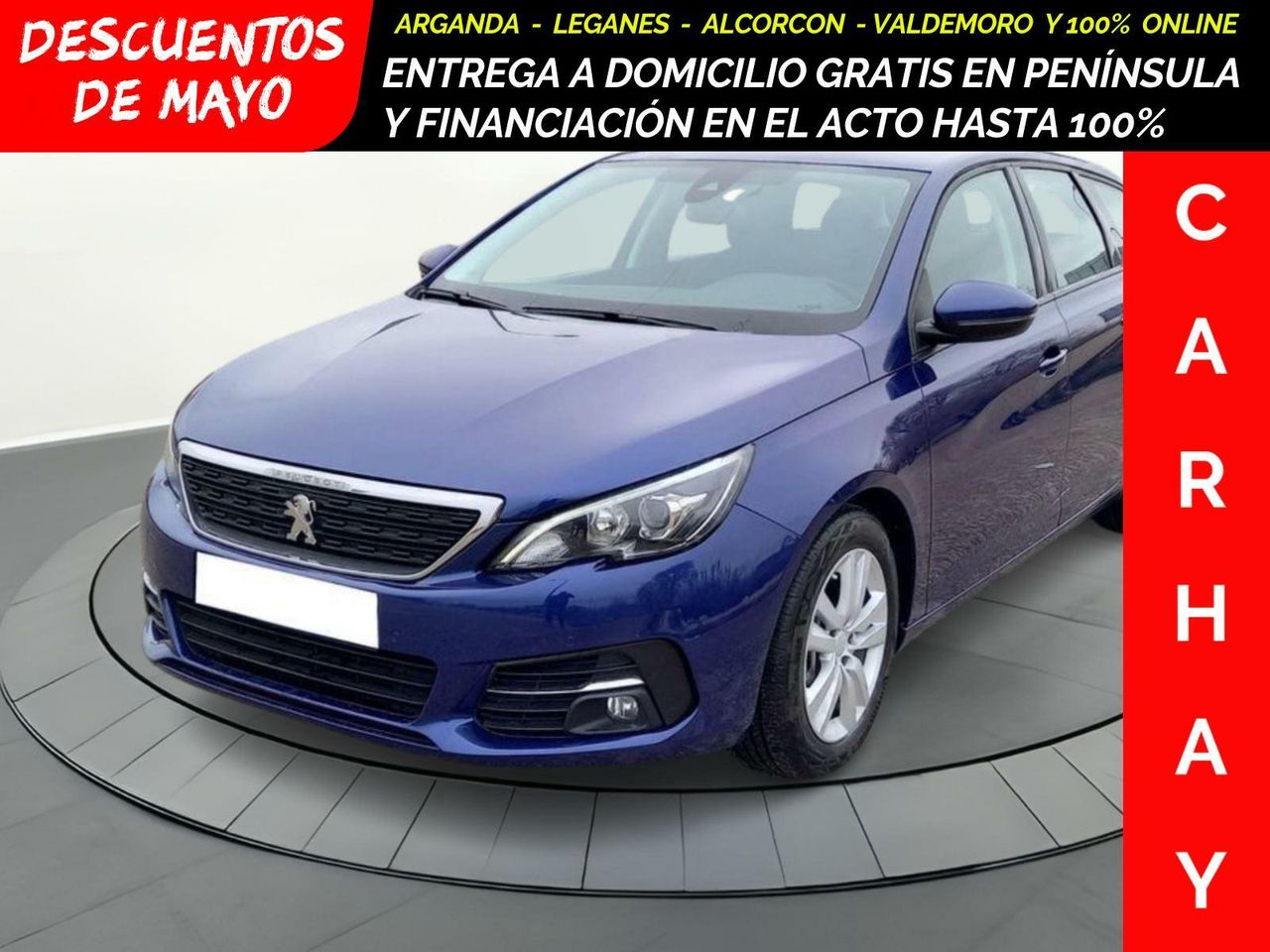 Foto Peugeot 308 1