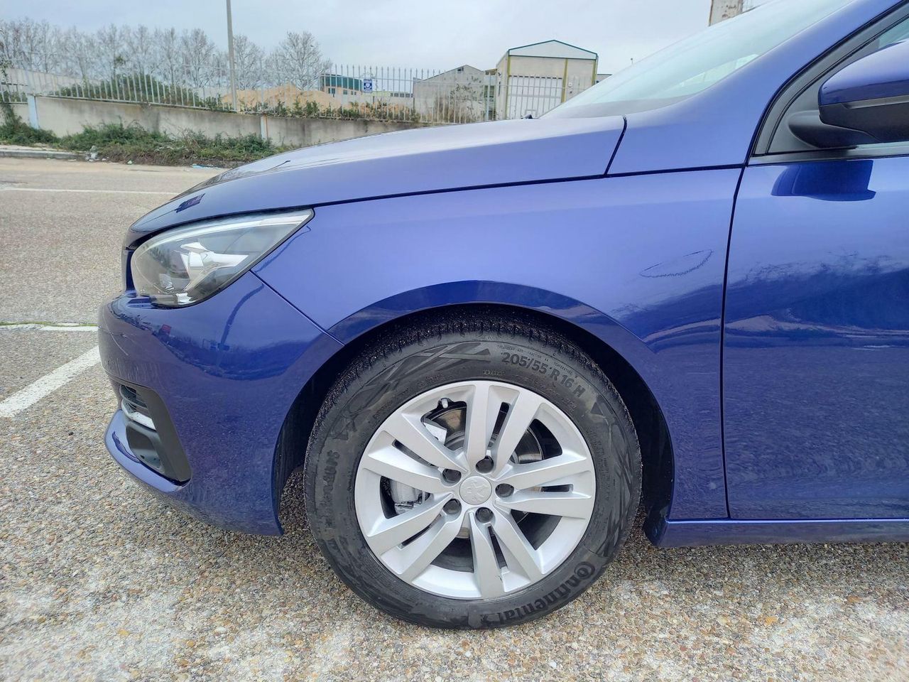 Foto Peugeot 308 9