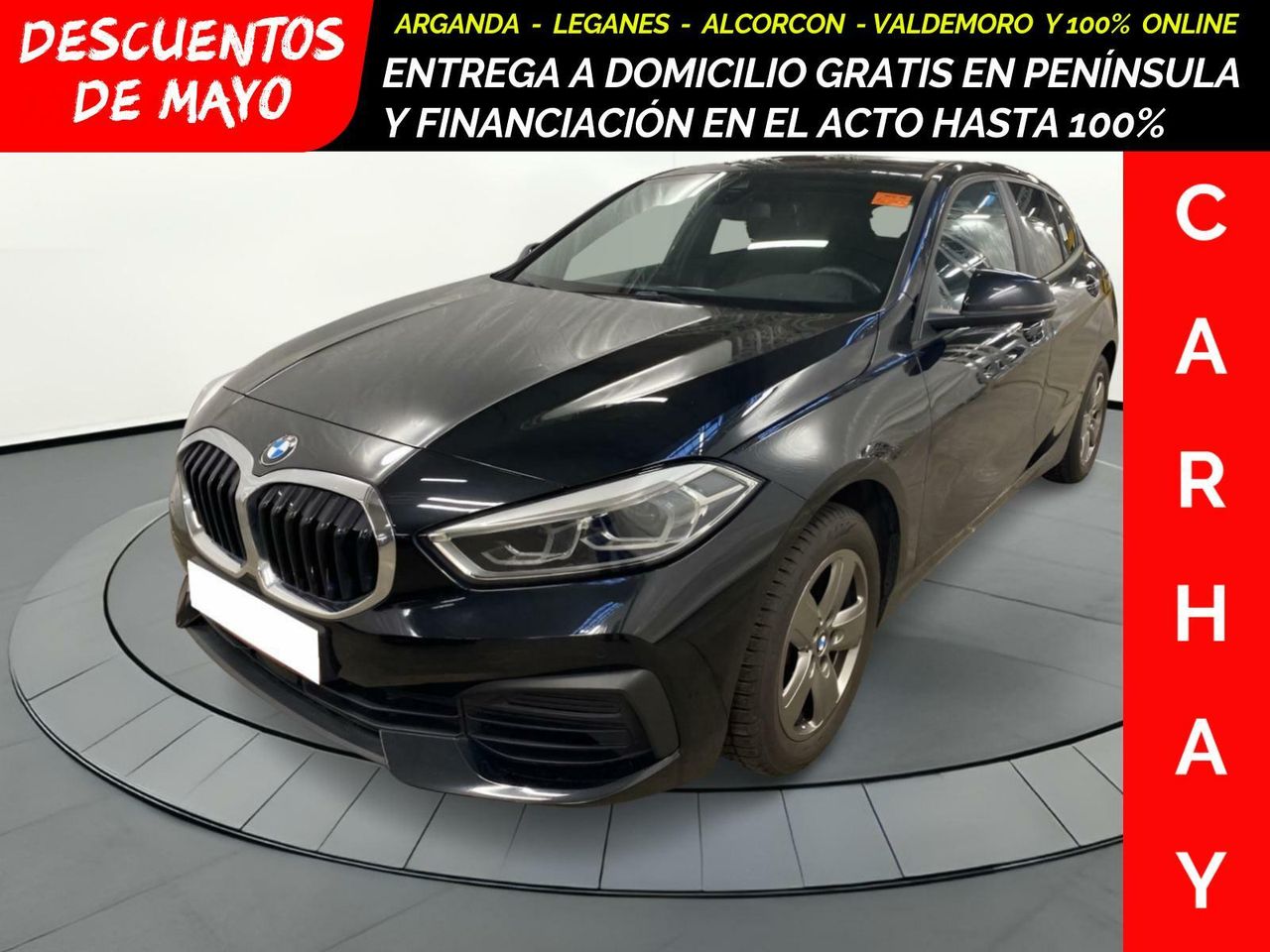Foto BMW Serie 1 1