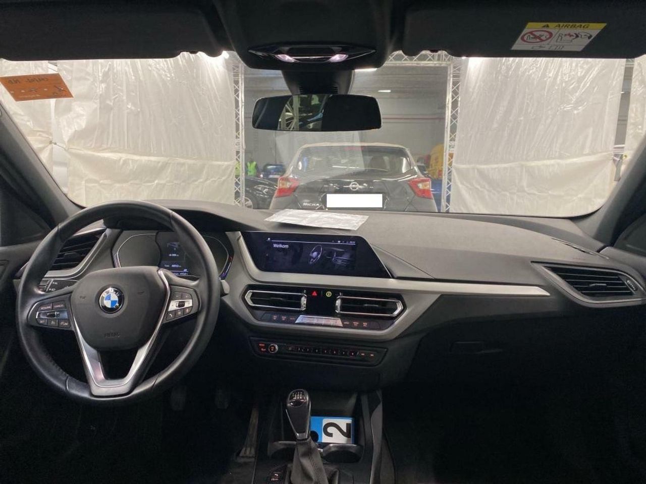 Foto BMW Serie 1 8
