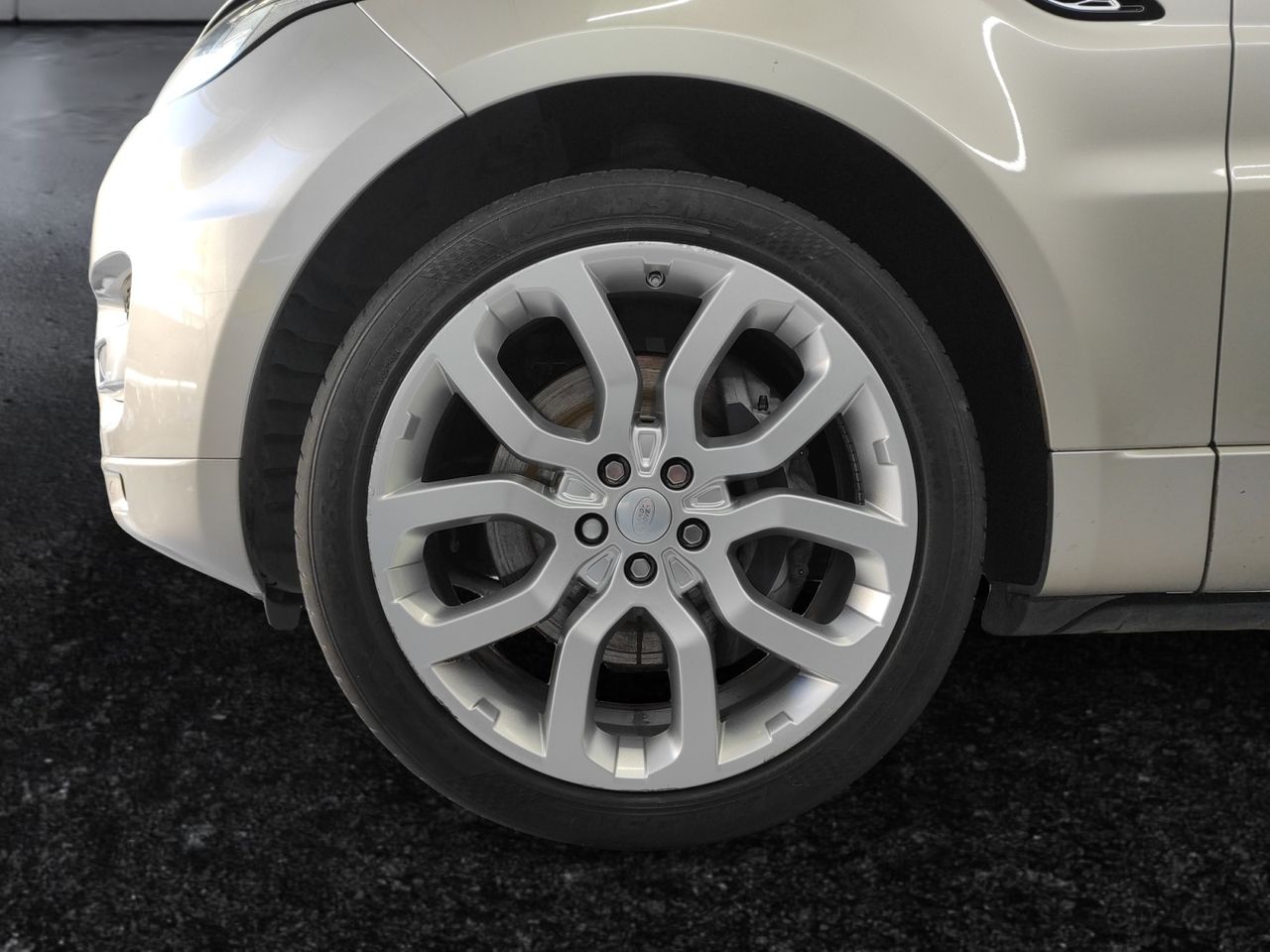Foto Land-Rover Range Rover Sport 12