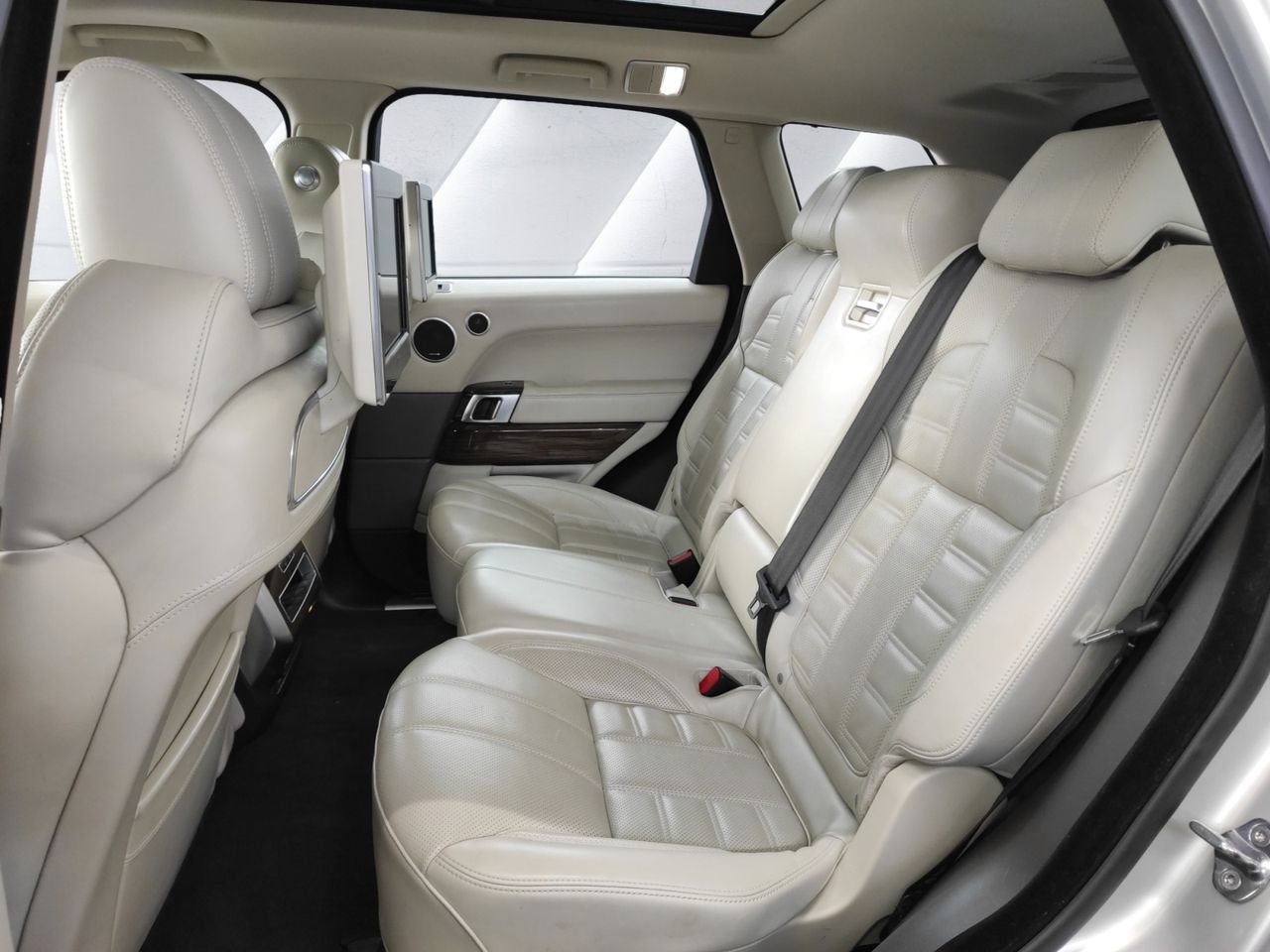 Foto Land-Rover Range Rover Sport 13