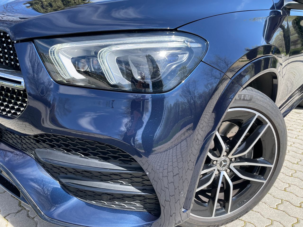 Foto Mercedes-Benz Clase GLE 22