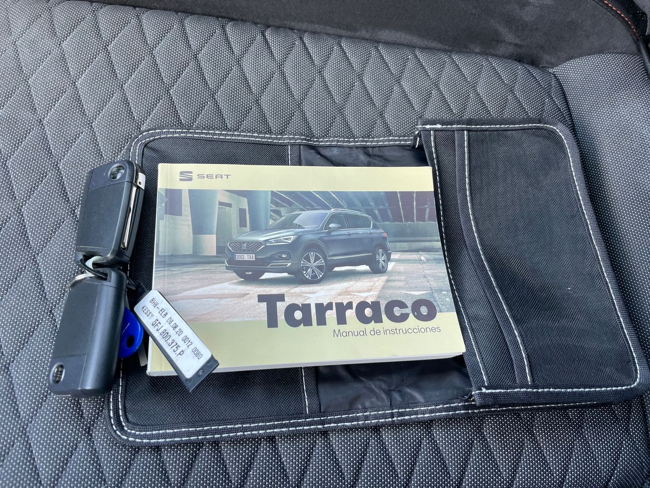 Foto Seat Tarraco 46