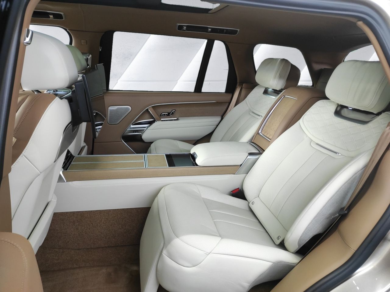 Foto Land-Rover Range Rover 14