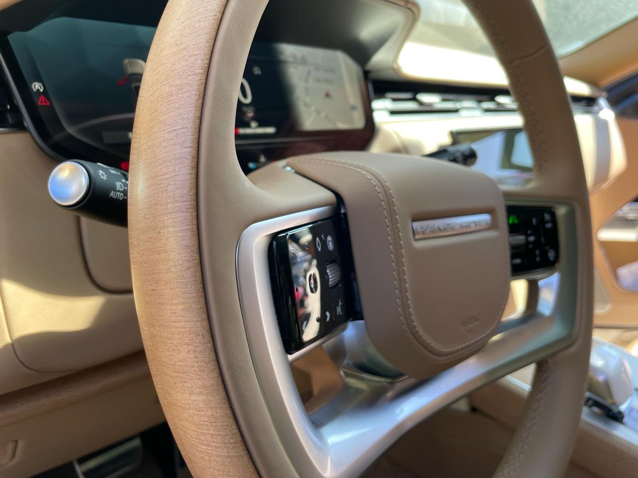 Foto Land-Rover Range Rover 12