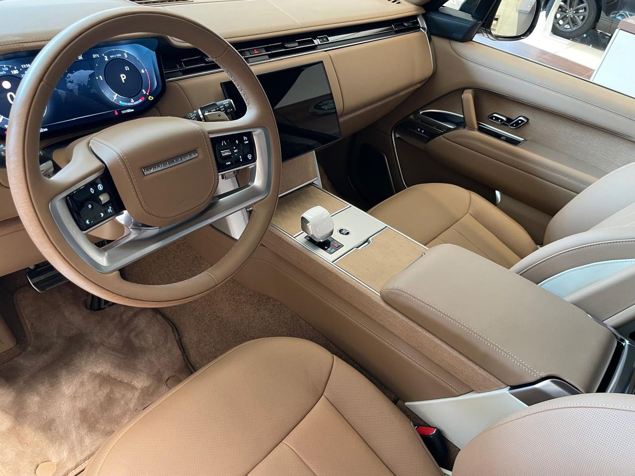 Foto Land-Rover Range Rover 11