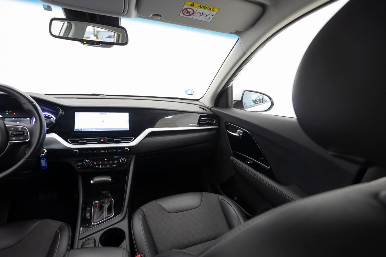 Foto Kia Niro 17
