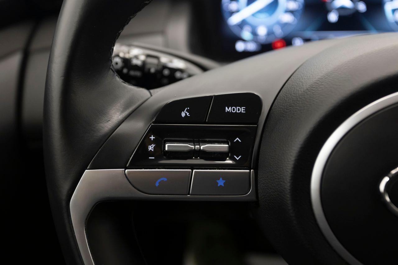 Foto Hyundai Tucson 32