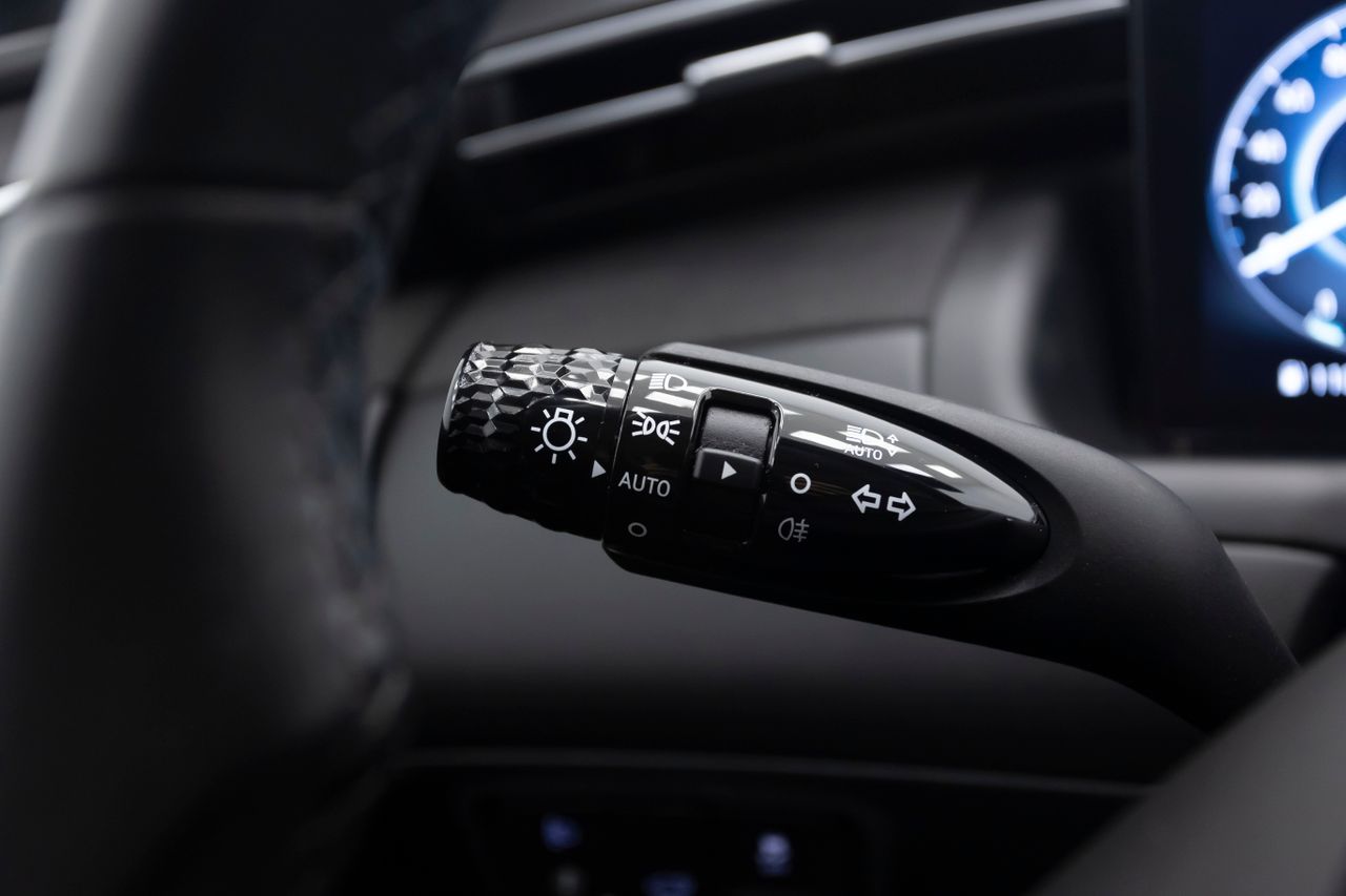 Foto Hyundai Tucson 34