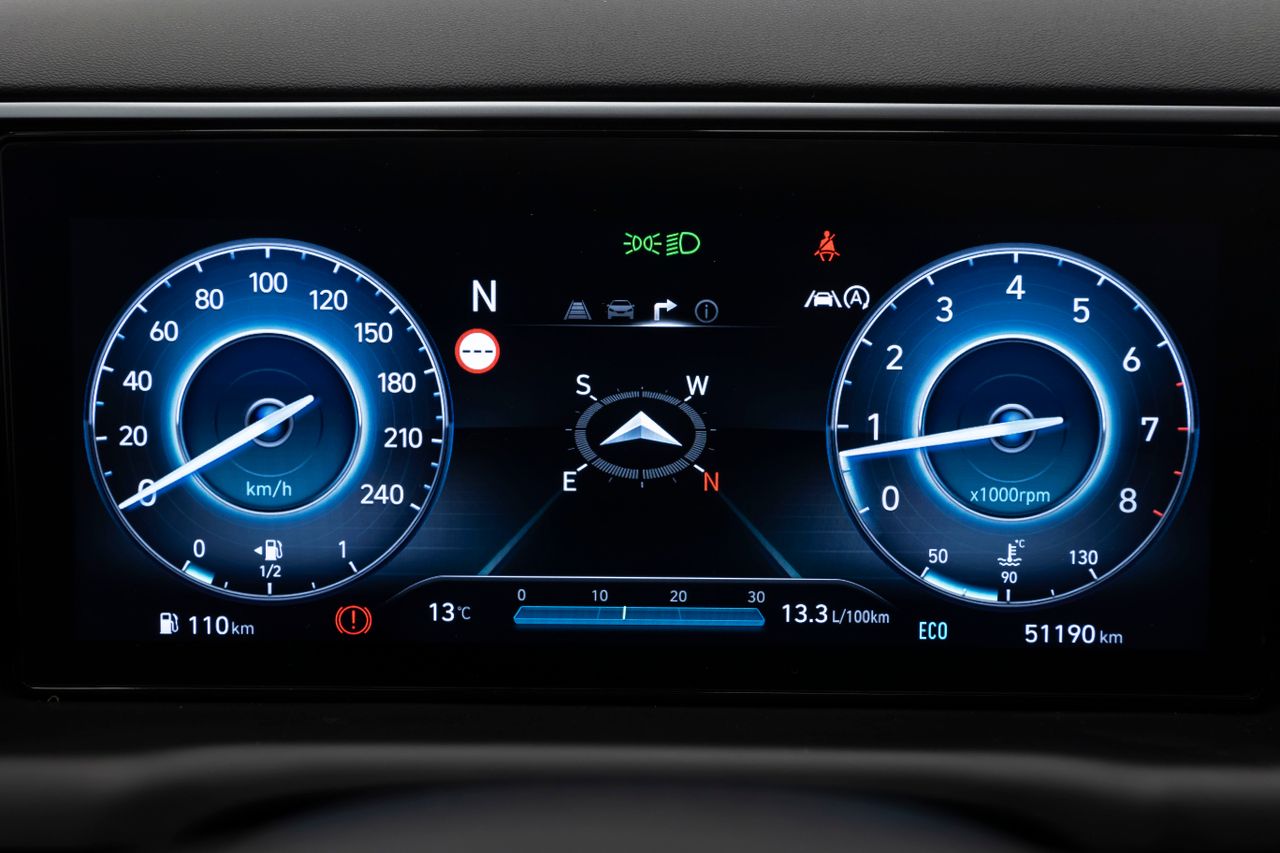 Foto Hyundai Tucson 35