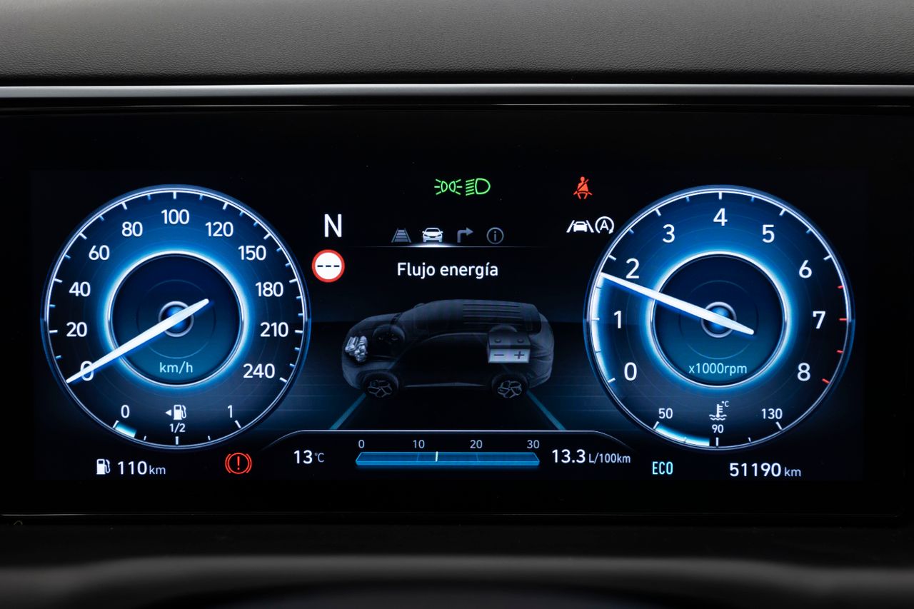 Foto Hyundai Tucson 37