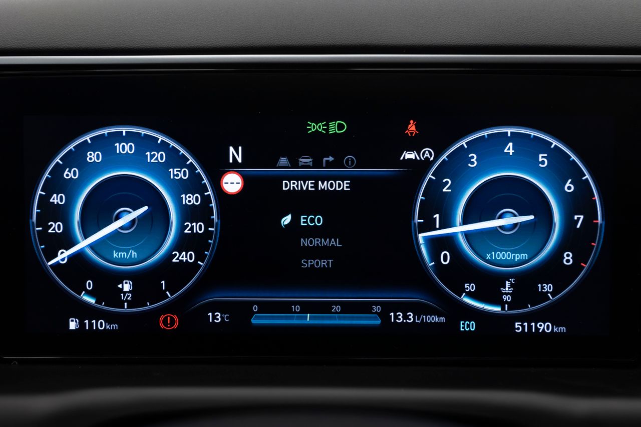 Foto Hyundai Tucson 38