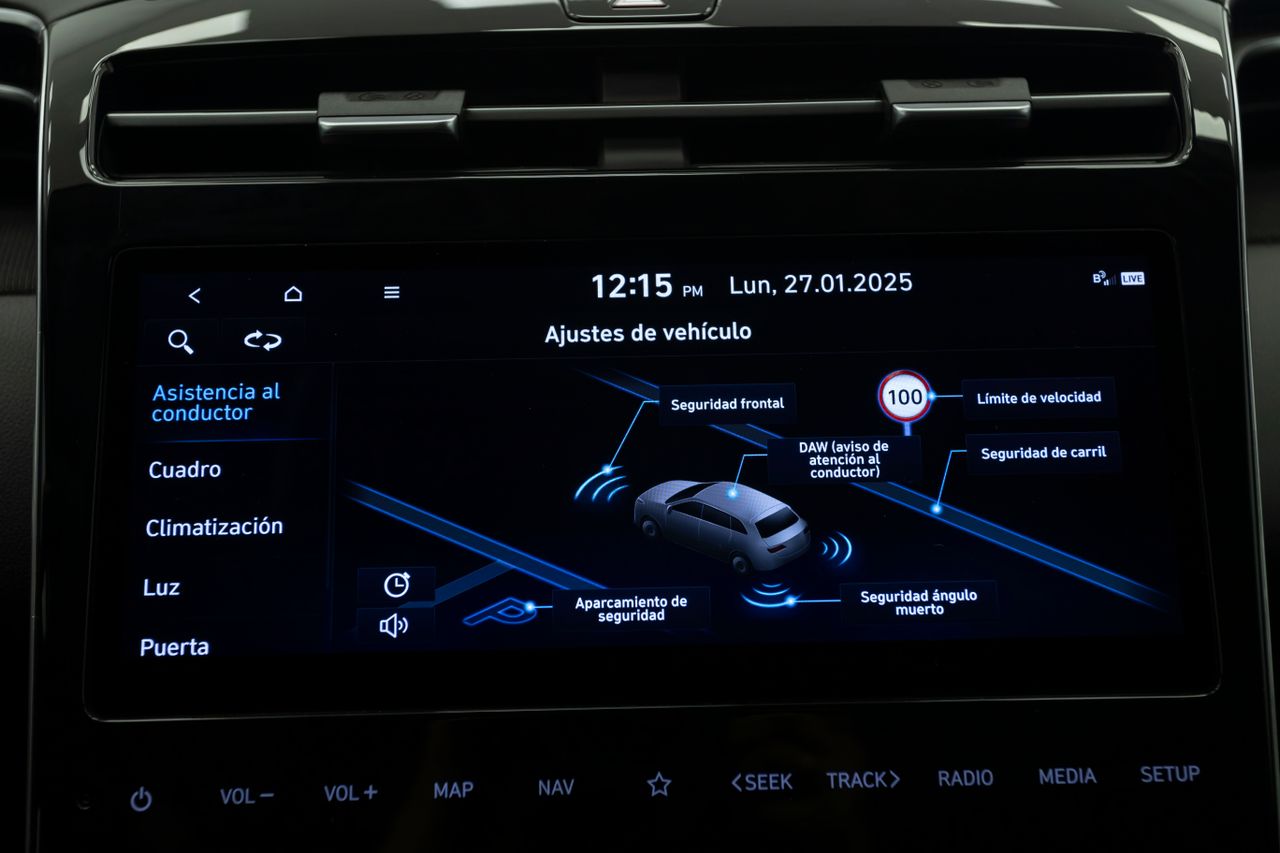 Foto Hyundai Tucson 40
