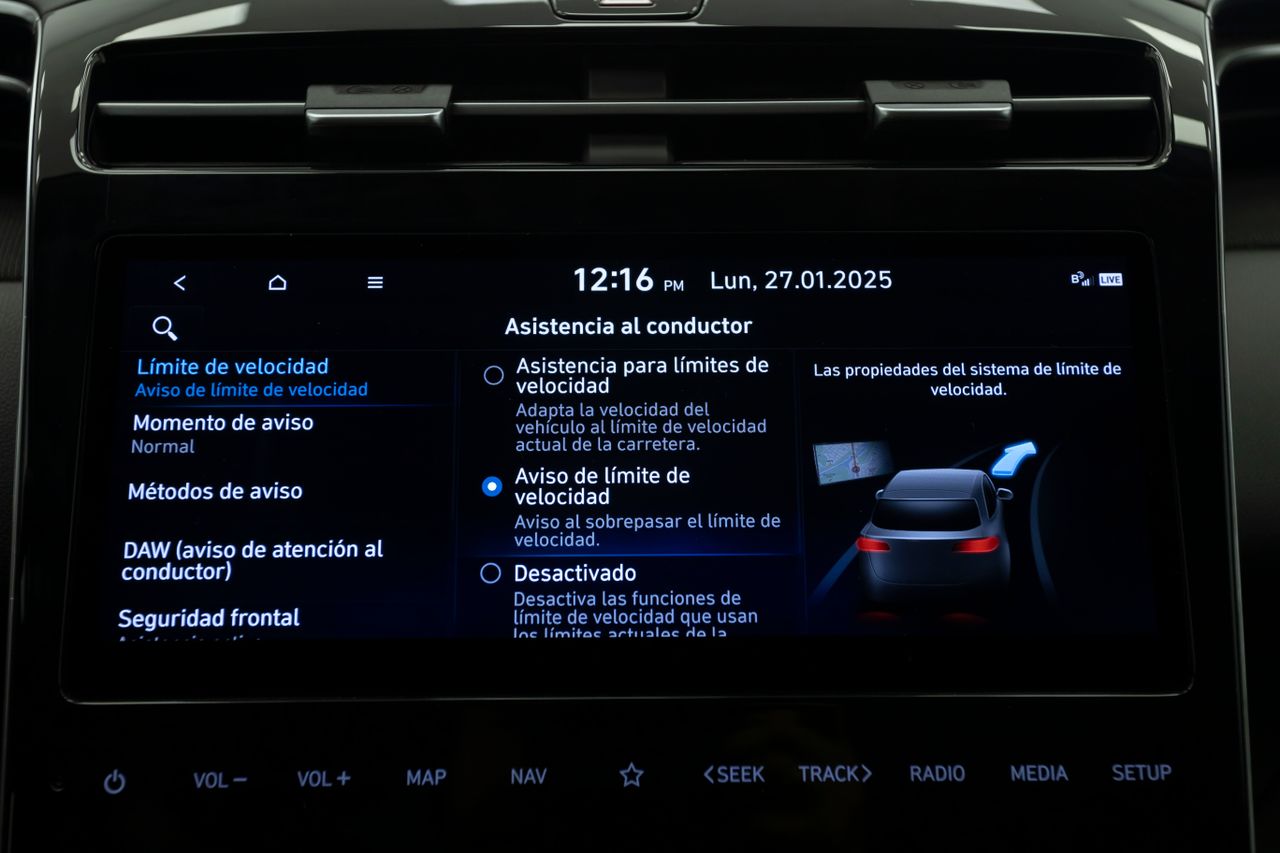 Foto Hyundai Tucson 43