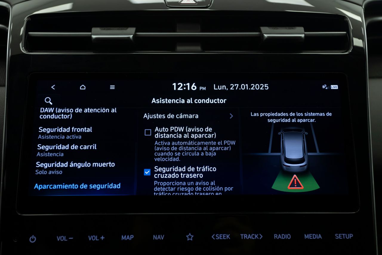 Foto Hyundai Tucson 44