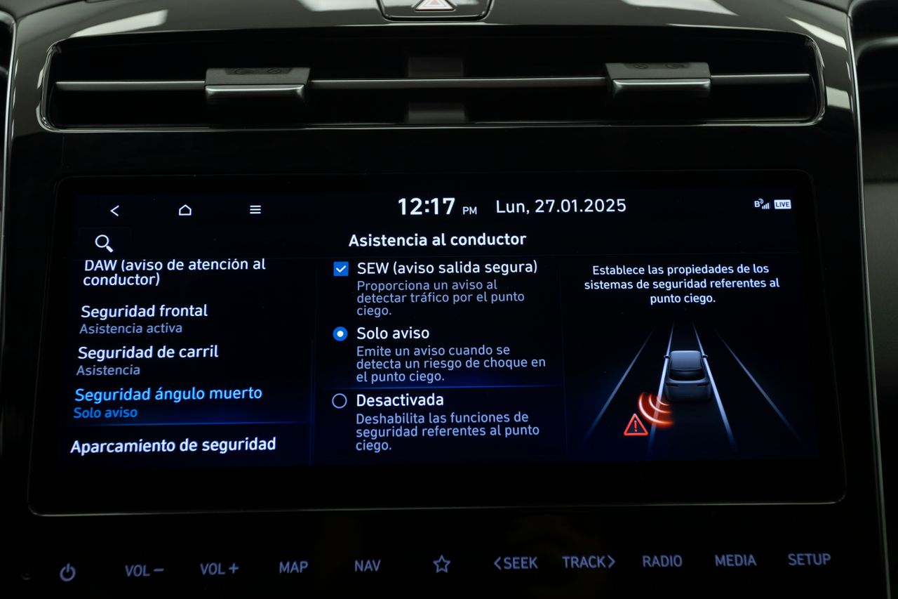 Foto Hyundai Tucson 45