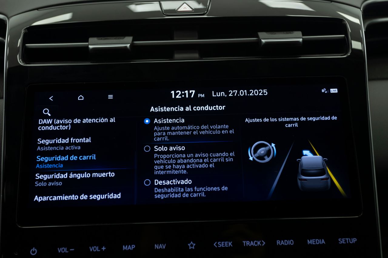 Foto Hyundai Tucson 46
